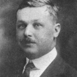 Portrait of Joseph Oscar Lefebre Boulanger