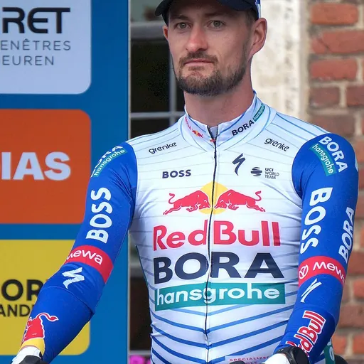 Portrait of Nico Denz