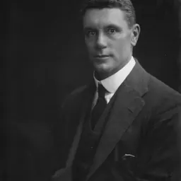 Portrait of James Hay Gosse