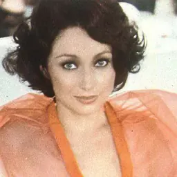 Portrait of Monica Strebel