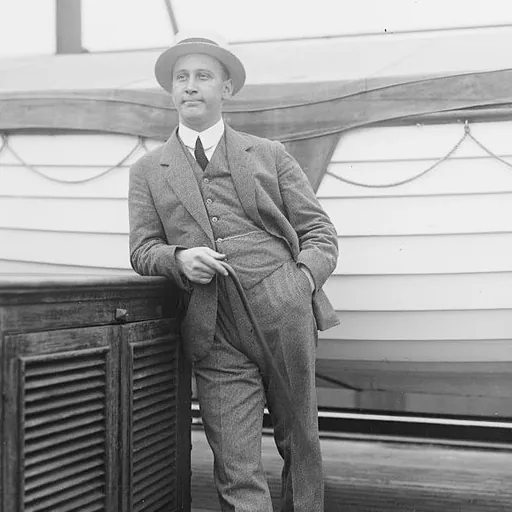 Portrait of James Erroll Dunsford Boyd