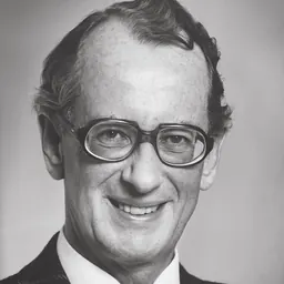 Portrait of Jan P. Syse
