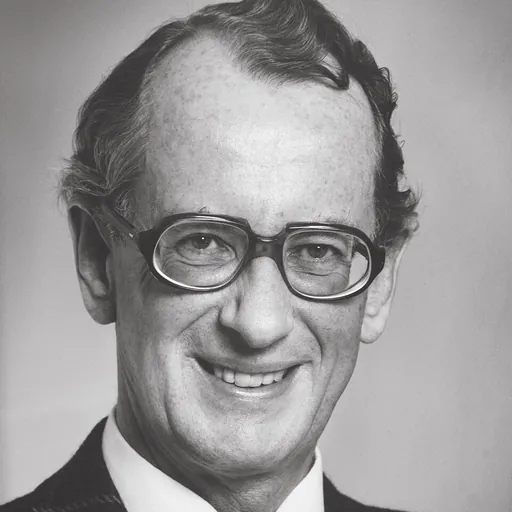 Portrait of Jan P. Syse