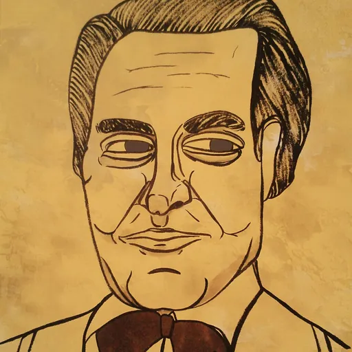 Portrait of Bonaventura Gassol i Rovira