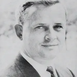 Portrait of Robert D. Fulton