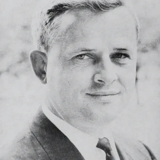 Portrait of Robert D. Fulton