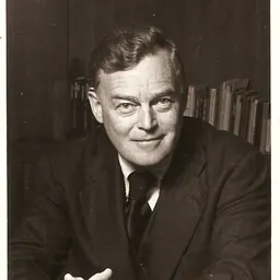 Portrait of Robert D. Preus