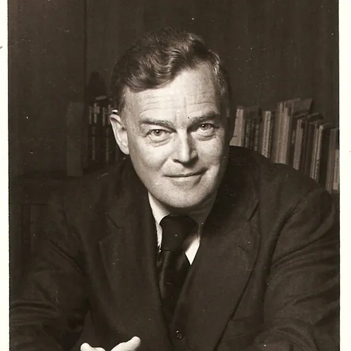 Portrait of Robert D. Preus