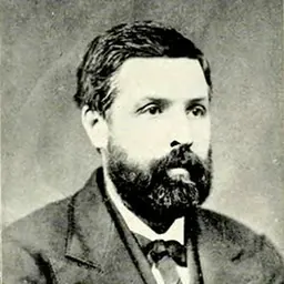 Portrait of Cyrus C. Carpenter