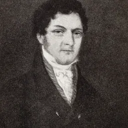 Portrait of Carl Gustaf Lindström