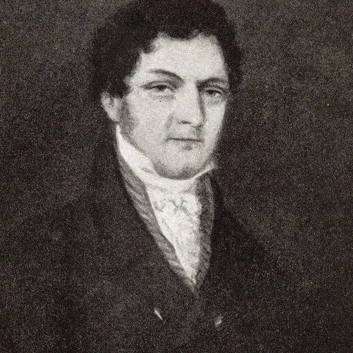 Portrait of Carl Gustaf Lindström
