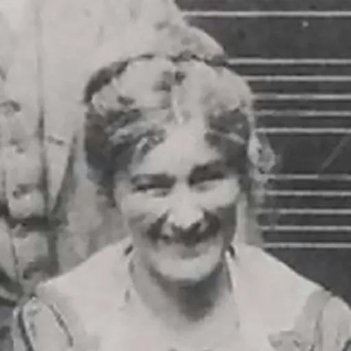 Portrait of Myrtelle Canavan