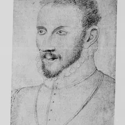 Portrait of Honoré I de Savoie