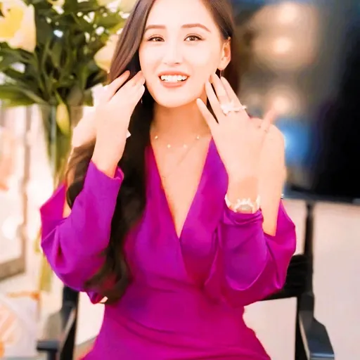 Portrait of Mai Phương Thúy