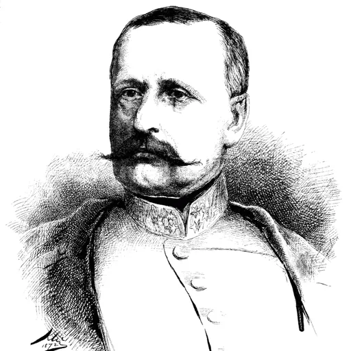 Portrait of Alexander von Koller
