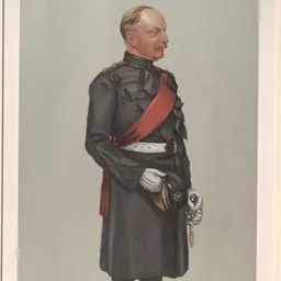 Portrait of Vesey John Dawson