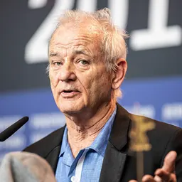 Portrait of Bill Murray