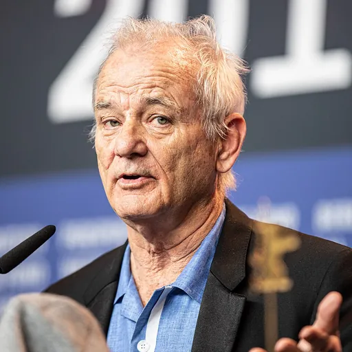 Portrait of Bill Murray
