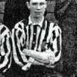 Portrait of Joe Dickenson