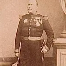 Portrait of Eugène Daumas