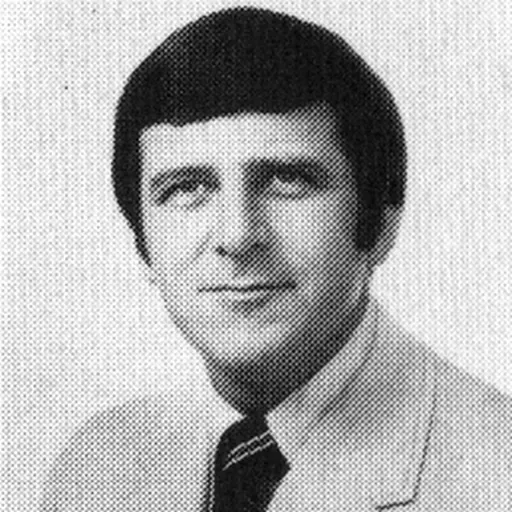 Portrait of Al Miller