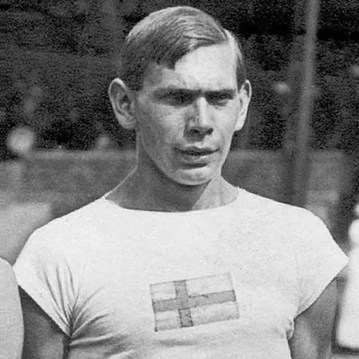 Portrait of Erik Almlöf