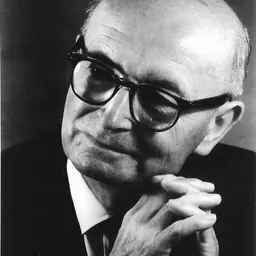 Portrait of Shelomo Dov Goitein