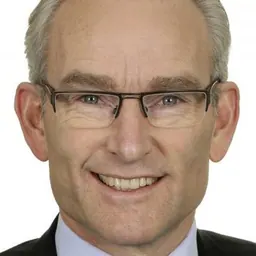 Portrait of Per Larsen