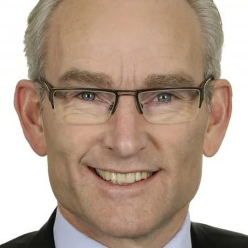 Portrait of Per Larsen