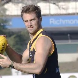 Portrait of Joel Bowden