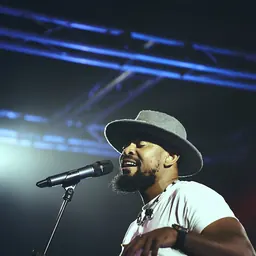 Portrait of Attih Soul