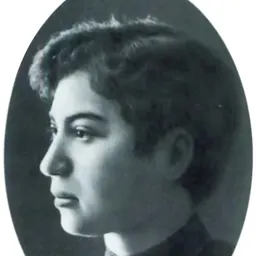Portrait of Eva Broido