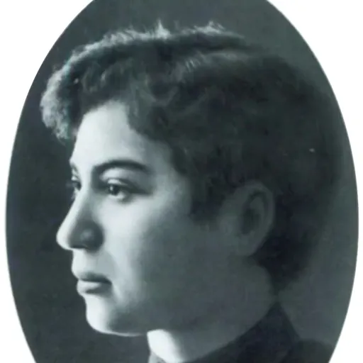 Portrait of Eva Broido