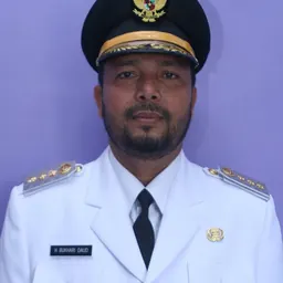 Portrait of Bukhari Daud