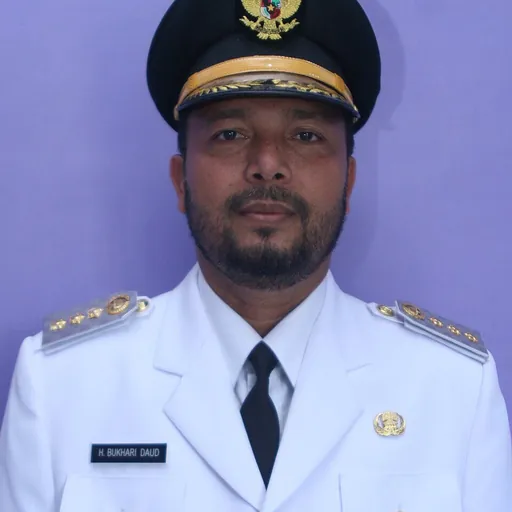 Portrait of Bukhari Daud