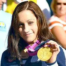 Portrait of Jordyn Wieber