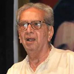 Portrait of Shriram Lagoo