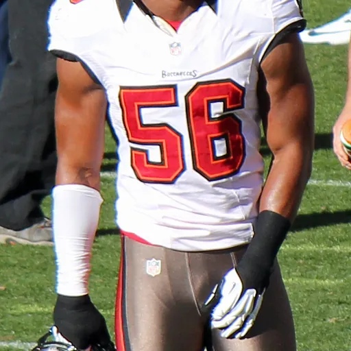 Portrait of Dekoda Watson