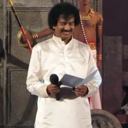Portrait of Edward Jayakody