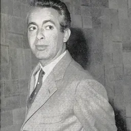 Portrait of Antonio Pierfederici