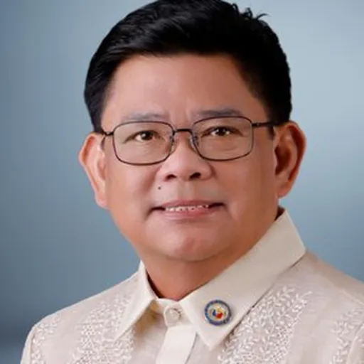 Portrait of Caloy Loria