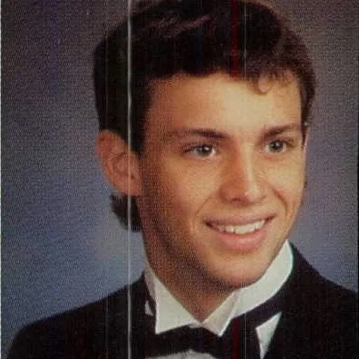 Portrait of Todd Beamer
