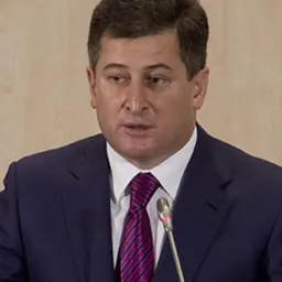 Portrait of Karam Hasanov