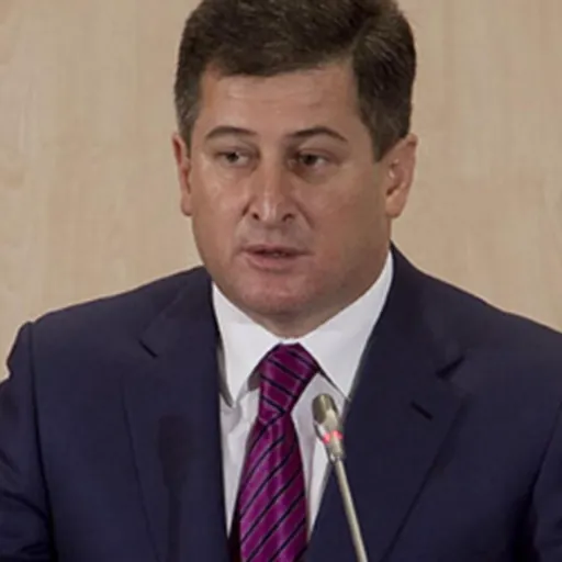 Portrait of Karam Hasanov