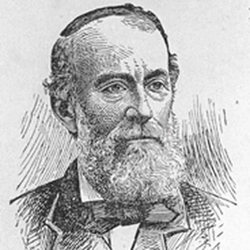 Portrait of Willard Warner