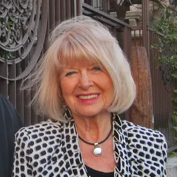 Portrait of Jacqueline Risset
