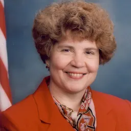 Portrait of Sheila Frahm