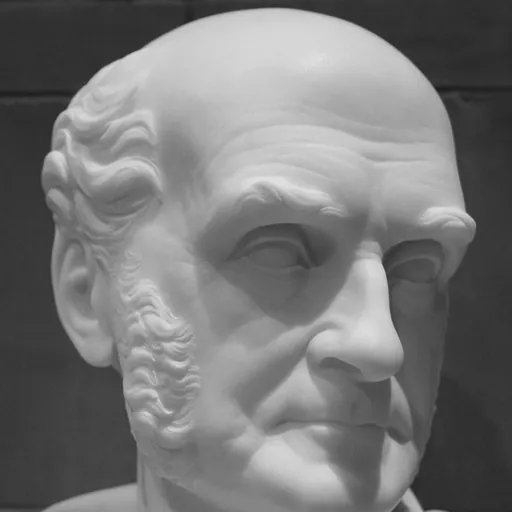 Portrait of Charles Maclaren