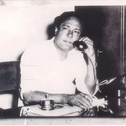 Portrait of V. S. Raghavan