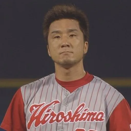 Portrait of Katsuhiro Nagakawa
